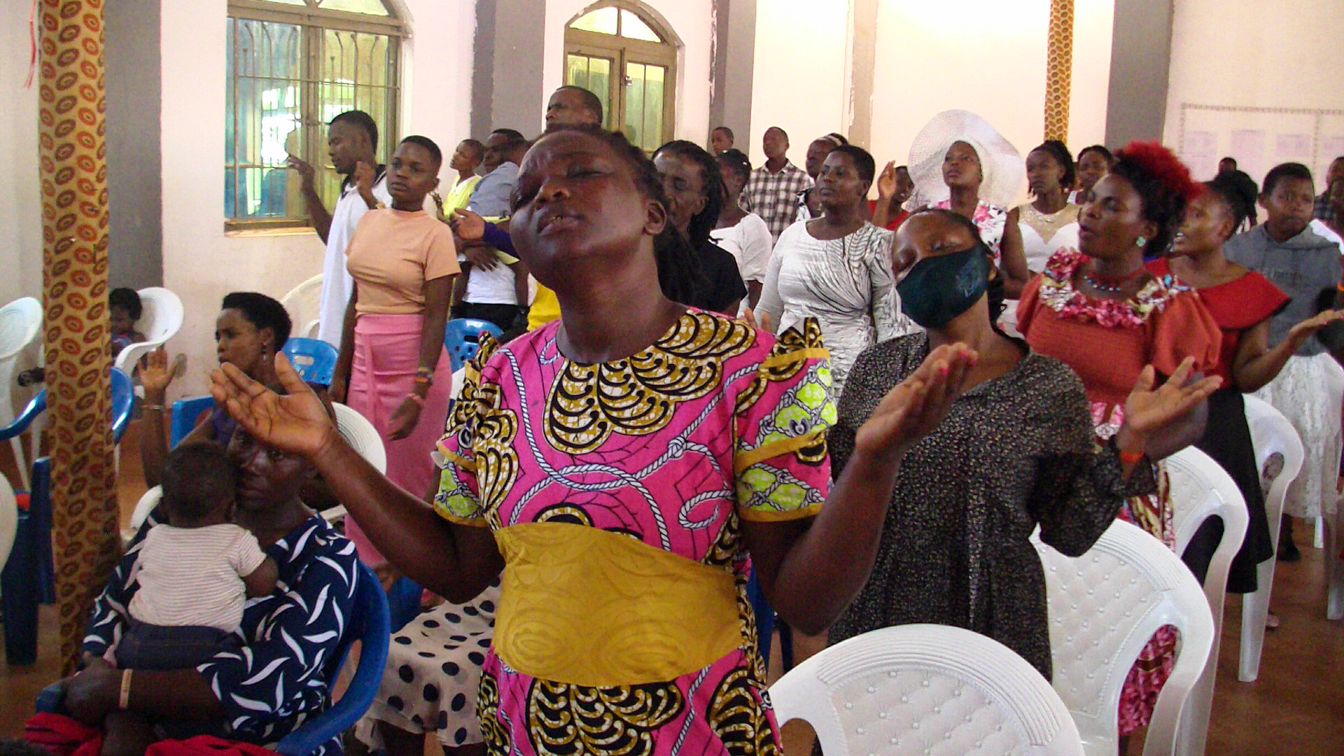 Grace Kwikiriza (Yesu Lyerinya) Album