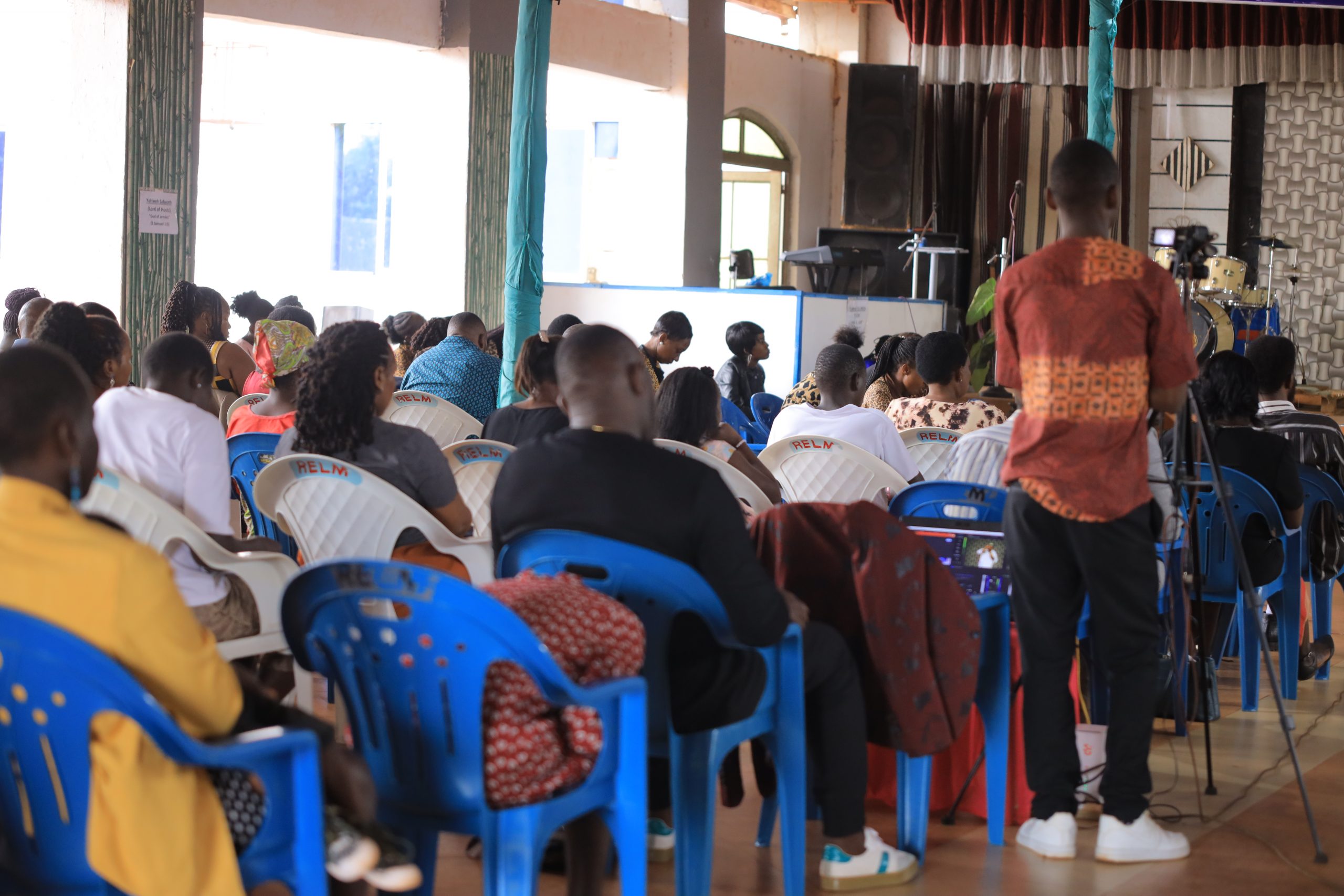 Jesus. Our Righteousness (Tracy Nanyonga)