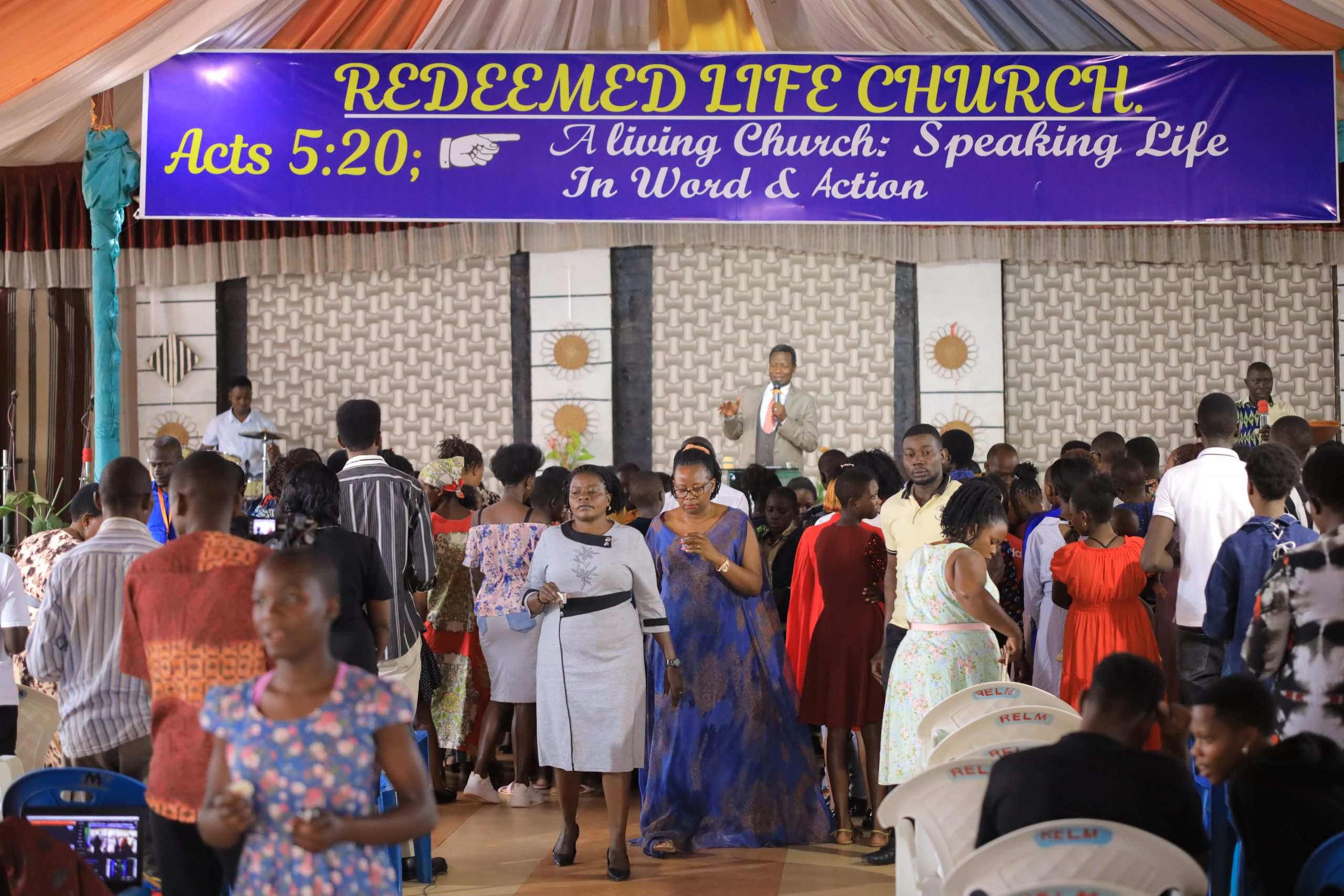 Prophetic Prayer Conference Recap (Daniella Bidorho)